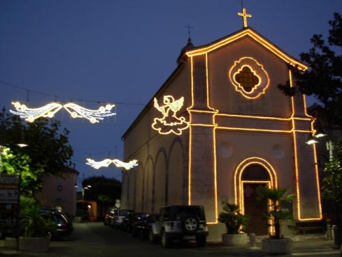 Illuminazione facciate